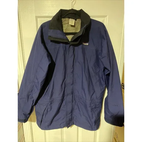 Patagonia | Jackets & Coats | Vintage Patagonia Liquid Sky Jacket